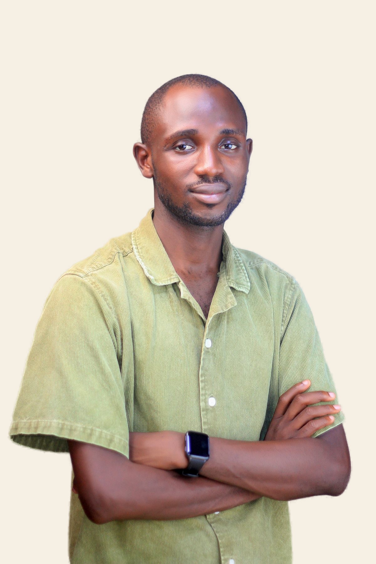 Abdulkabeer Tijani portrait