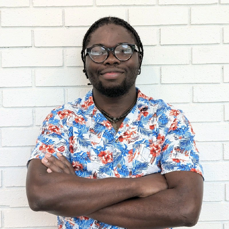 Theophilus Femi Alawonde portrait