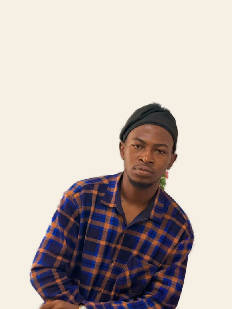 Festus 'Tomiwa Oyelakin portrait