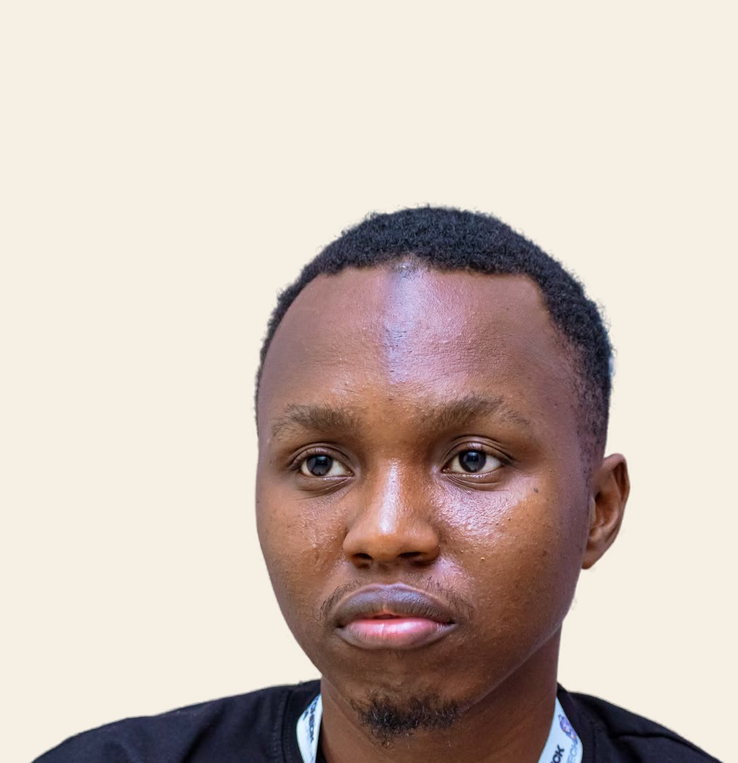 Habeeb Adisa portrait