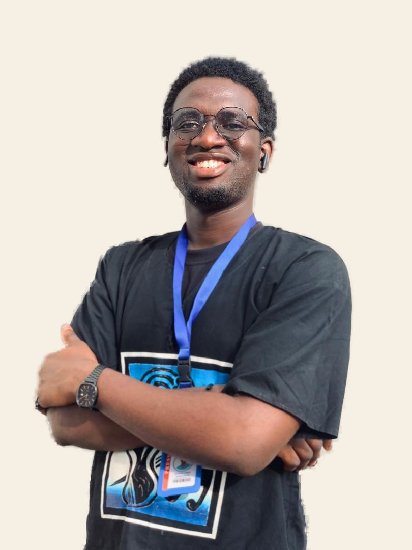Imisioluwa Adéníran portrait