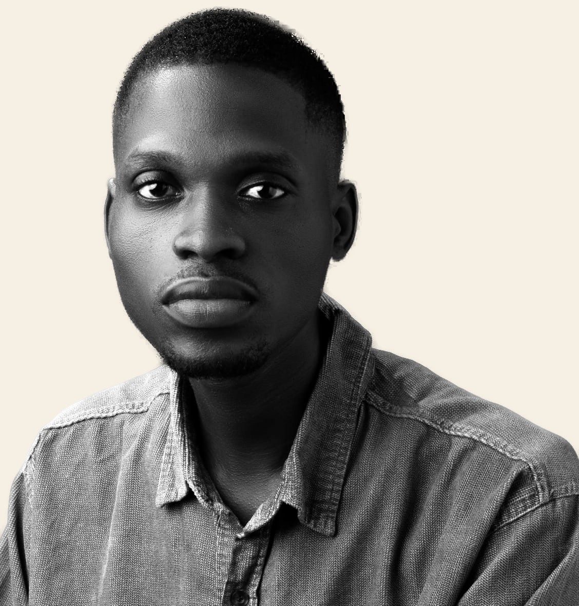 John 'Dare Okafor portrait