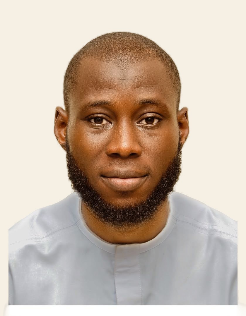 Muaz Abdulganiyu portrait