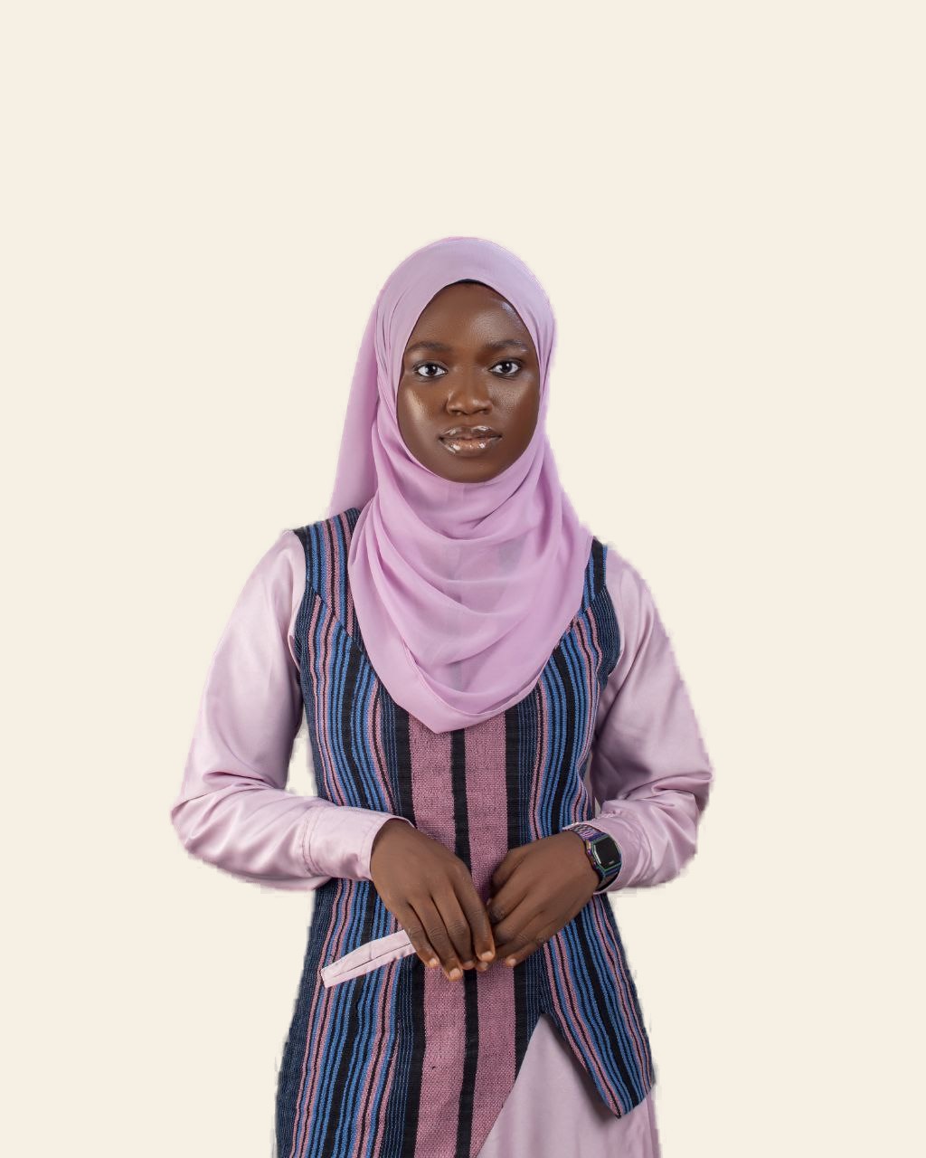 Oluwayemisi Olaoluwa portrait