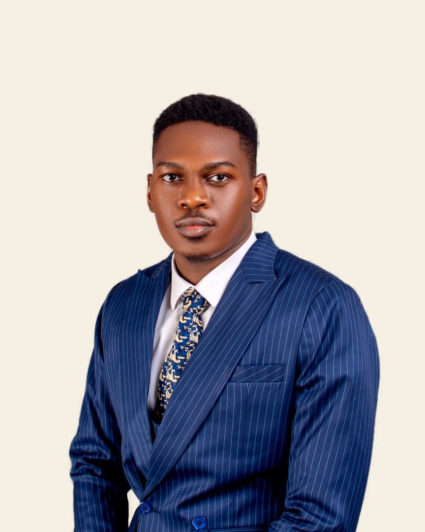 Williams Owoeye portrait